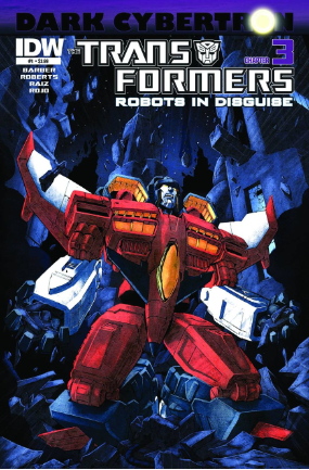 Transformers: Robots In Disguise # 23 (IDW Comics 2013) Transformers: Robots In Disguise # 23 (IDW Comics 2013)