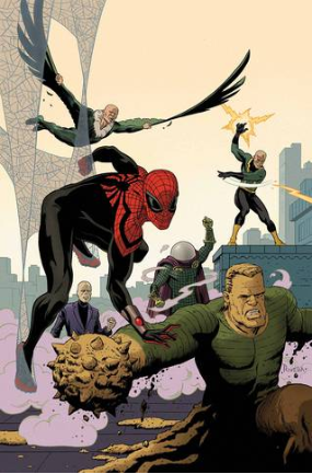 Superior Spider-Man Team-Up #  6 (Marvel Comics 2014) Superior Spider-Man Team-Up #  6 (Marvel Comics 2014)