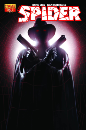 Spider # 18 (Dynamite Comics 2013) Spider # 18 (Dynamite Comics 2013)