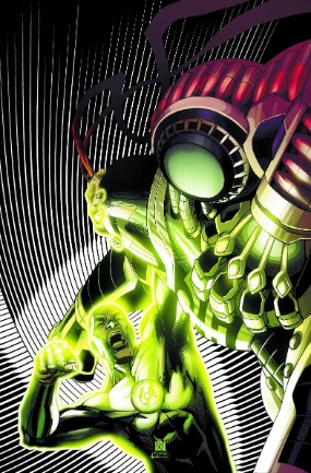 Green Lantern Corps (2014) # 36 (DC Comics 2014) Green Lantern Corps (2014) # 36 (DC Comics 2014)
