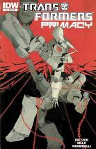 Transformers: Primacy # 4 (IDW Comics 2014) Transformers: Primacy # 4 (IDW Comics 2014)