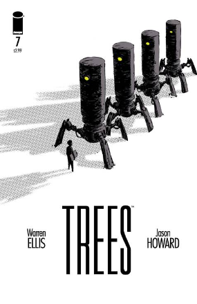 Trees # 7 (Image Comics 2014) Trees # 7 (Image Comics 2014)