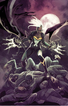 Storm # 5 (Marvel Comics 2014) Storm # 5 (Marvel Comics 2014)