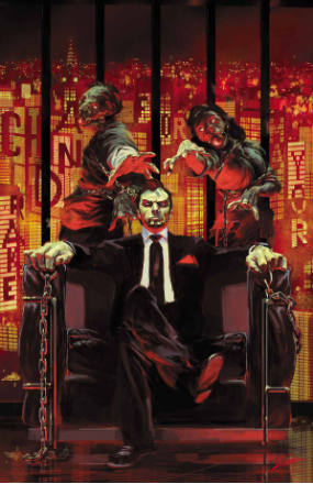 George Romero's Empire of the Dead, Act Two # 3 (Marvel Comics 2014) George Romero's Empire of the Dead, Act Two # 3 (Marvel Comics 2014)