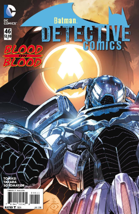 Detective Comics (2015) #  46 (DC Comics 2015) Detective Comics (2015) #  46 (DC Comics 2015)
