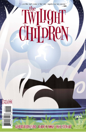 Twilight Children # 2 (Vertigo Comics 2015) Twilight Children # 2 (Vertigo Comics 2015)