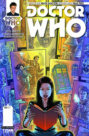 Doctor Who 10th Year 2 # 3 (Titan Comics 2015) Doctor Who 10th Year 2 # 3 (Titan Comics 2015)