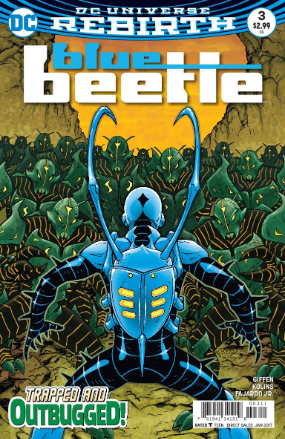 Blue Beetle #  3 Rebirth (DC Comics 2016) Blue Beetle #  3 Rebirth (DC Comics 2016)