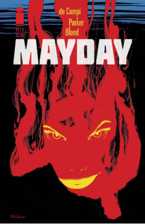 Mayday # 1 (Image Comics 2016) Mayday # 1 (Image Comics 2016)