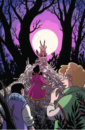 Castoffs #  2 (Lion Forge Comics 2016) Castoffs #  2 (Lion Forge Comics 2016)