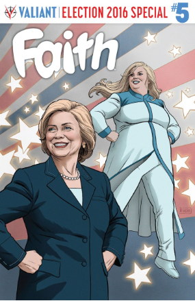 Faith #  5 (Valiant Comics 2016) Faith #  5 (Valiant Comics 2016)
