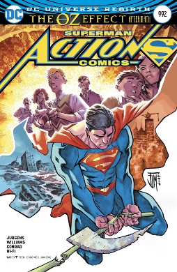 Action Comics # 992 (DC Comics 2017) Action Comics # 992 (DC Comics 2017)