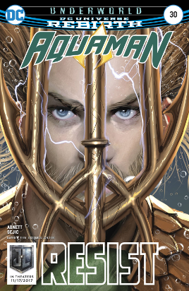 Aquaman # 30 (DC Comics 2017) Aquaman # 30 (DC Comics 2017)