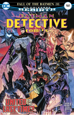 Detective Comics (2017) #  969 (DC Comics 2017) Detective Comics (2017) #  969 (DC Comics 2017)