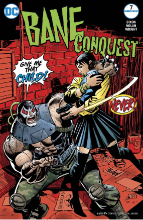 Bane Conquest # 7 (DC Comics 2017) Bane Conquest # 7 (DC Comics 2017)