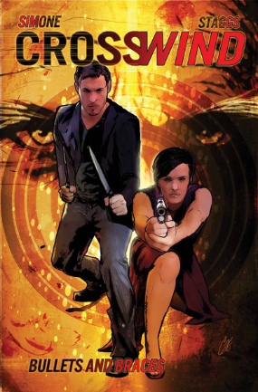 Crosswind # 6 (Image Comics 2017) Crosswind # 6 (Image Comics 2017)