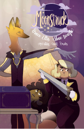 Moonstruck # 5 (Image Comics 2017) Moonstruck # 5 (Image Comics 2017)