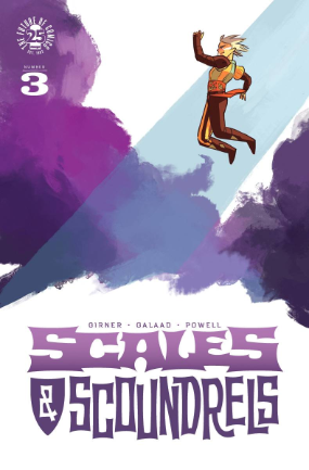Scales and Scoundrels # 3 (Image Comics 2017) Scales and Scoundrels # 3 (Image Comics 2017)