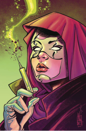 Brilliant Trash # 1 (Aftershock Comics 2017) Brilliant Trash # 1 (Aftershock Comics 2017)