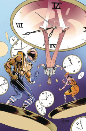 Fu Jitsu # 3 (Aftershock Comics 2017) Fu Jitsu # 3 (Aftershock Comics 2017)