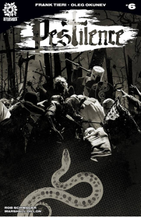 Pestilence # 6 (Aftershock Comics 2017) Pestilence # 6 (Aftershock Comics 2017)