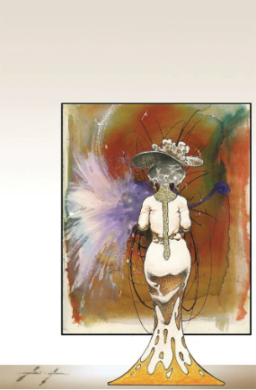 Eleanor and The Egret # 5 (Aftershock Comics 2017) Eleanor and The Egret # 5 (Aftershock Comics 2017)