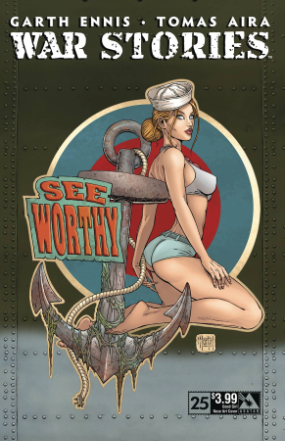 War Stories # 25 (Avatar Press 2017) War Stories # 25 (Avatar Press 2017)