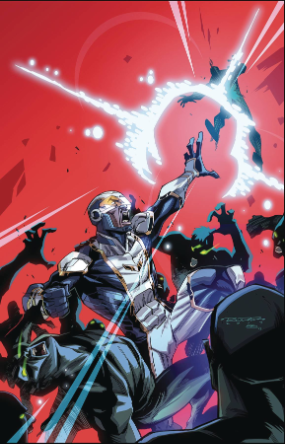 Catalyst Prime: Noble # 6 (Lion Forge Comics 2017) Catalyst Prime: Noble # 6 (Lion Forge Comics 2017)