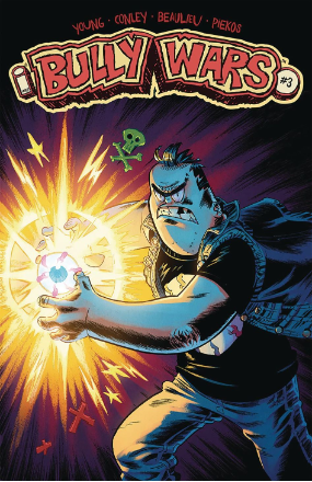 Bully Wars #  3 (Image Comics 2018) Bully Wars #  3 (Image Comics 2018)