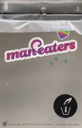 Man-Eaters # 3 (Image Comics 2018) Man-Eaters # 3 (Image Comics 2018)