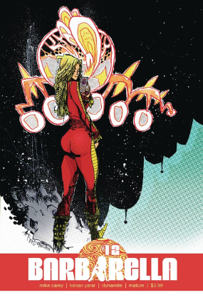 Barbarella # 12 (Dynamite Comics 2018) Barbarella # 12 (Dynamite Comics 2018)