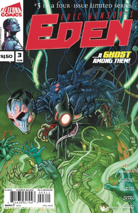 Eden # 3 of 4 (Alterna Comics 2018) Eden # 3 of 4 (Alterna Comics 2018)