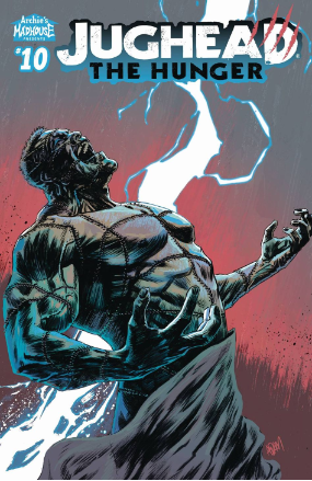 Jughead: The Hunger # 10 (Archie Comics 2018) Jughead: The Hunger # 10 (Archie Comics 2018)