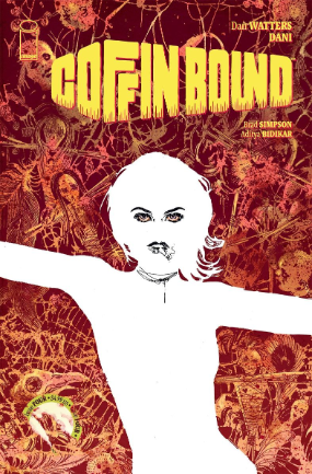 Coffin Bound # 4 (Image Comics 2019) Coffin Bound # 4 (Image Comics 2019)