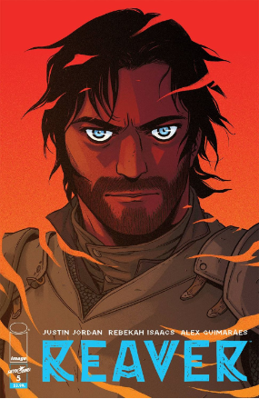 Reaver # 5 (Image Comics 2019) Reaver # 5 (Image Comics 2019)