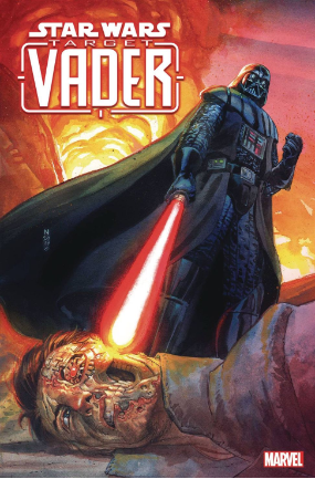 Star Wars Target Vader # 5 (Marvel Comics 2019) Star Wars Target Vader # 5 (Marvel Comics 2019)