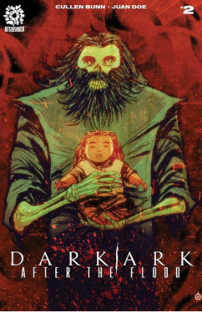 Dark Ark: After The Flood # 2 (Aftershock Comics 2019) Dark Ark: After The Flood # 2 (Aftershock Comics 2019)
