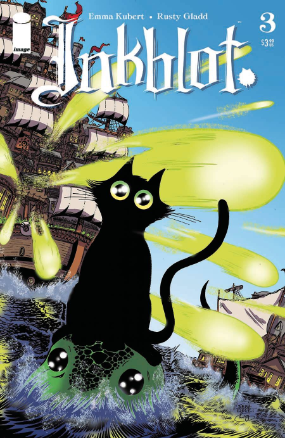 Inkblot #  3 (Image Comics 2021) Inkblot #  3 (Image Comics 2021)