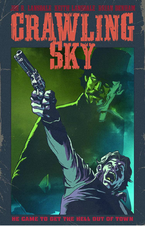 Crawling Sky # 1 of 4 (Antarctic Press 2013) Crawling Sky # 1 of 4 (Antarctic Press 2013)