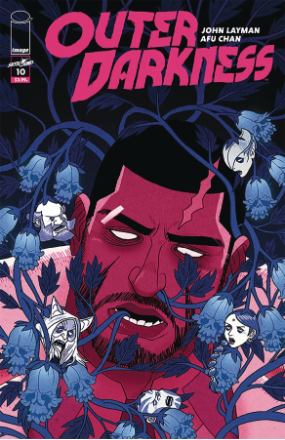 Outer Darkness # 10 (Skybound Comics 2019) Outer Darkness # 10 (Skybound Comics 2019)