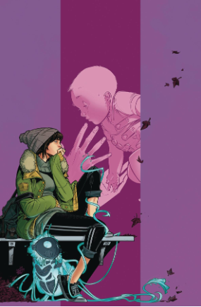 Alienated 3 (of 6) (Boom, 2020) Alienated 3 (of 6) (Boom, 2020)