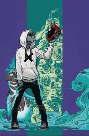 Alienated 5 (of 6) (Boom, 2020) Alienated 5 (of 6) (Boom, 2020)