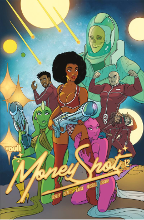 Money Shot # 12 (2021, Vault) Money Shot # 12 (2021, Vault)