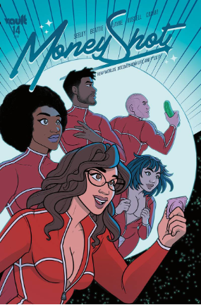 Money Shot # 15 (2021, Vault) Money Shot # 15 (2021, Vault)