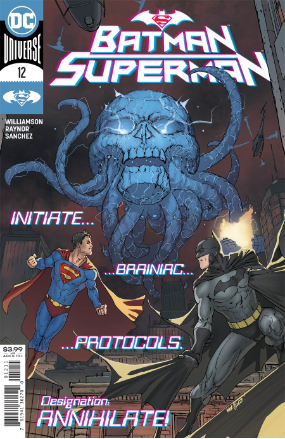 Batman Superman Volume 2 # 12 (DC Comics 2020) Batman Superman Volume 2 # 12 (DC Comics 2020)