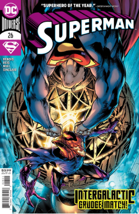 Superman # 26 (DC Comics 2020) Superman # 26 (DC Comics 2020)