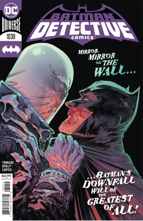 Detective Comics (2020) # 1030 (DC Comics 2020) Detective Comics (2020) # 1030 (DC Comics 2020)