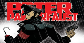 Peter Panzerfaust # 13 (Image Comics 2013) Peter Panzerfaust # 13 (Image Comics 2013)