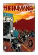 Humans # 5 (Image Comics 2015)