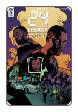 24 Legacy: Rules Of Engagement #  3 of 5 (IDW Publishing 2017)